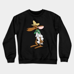 Slowpoke Rodriguez Cartoon Classic Crewneck Sweatshirt